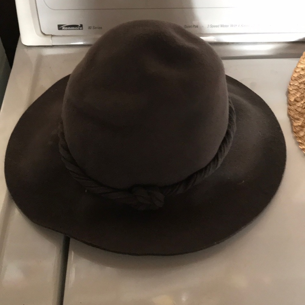 Wool hat